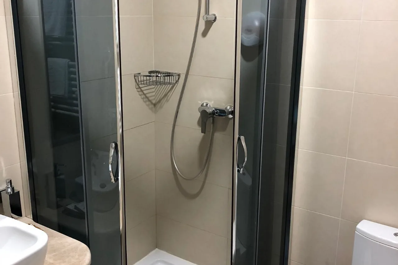 City Park Hotel — rooms and atmosphere