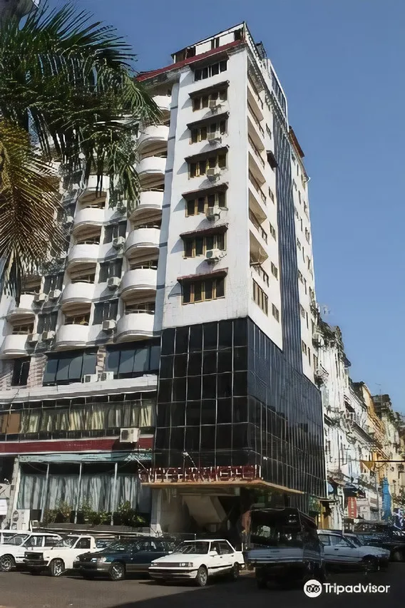 City Star Hotel Yangon — rooms and atmosphere