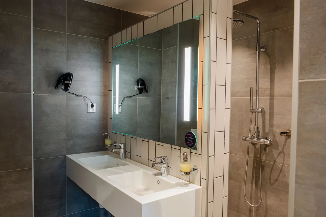 Citybox Bergen City — ภาพห้องพักและบรรยากาศ