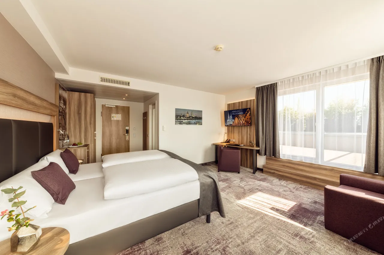 CityClass Hotel am Dom — โคโลญ