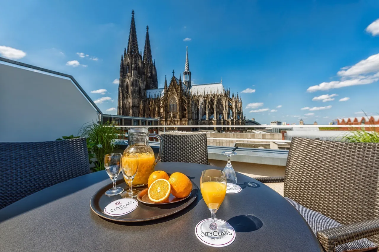CityClass Hotel am Dom — ภาพห้องพักและบรรยากาศ