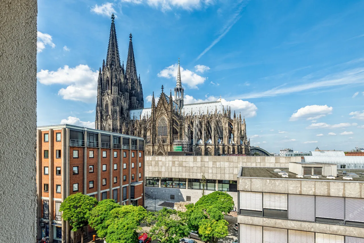 CityClass Hotel am Dom — ภาพห้องพักและบรรยากาศ