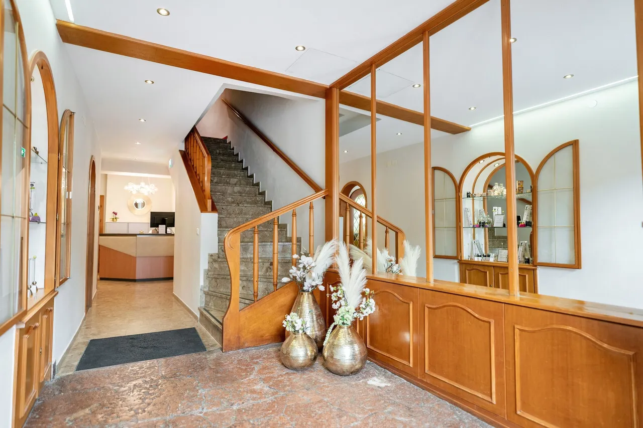 Cityhotel Trumer Stube — rooms and atmosphere