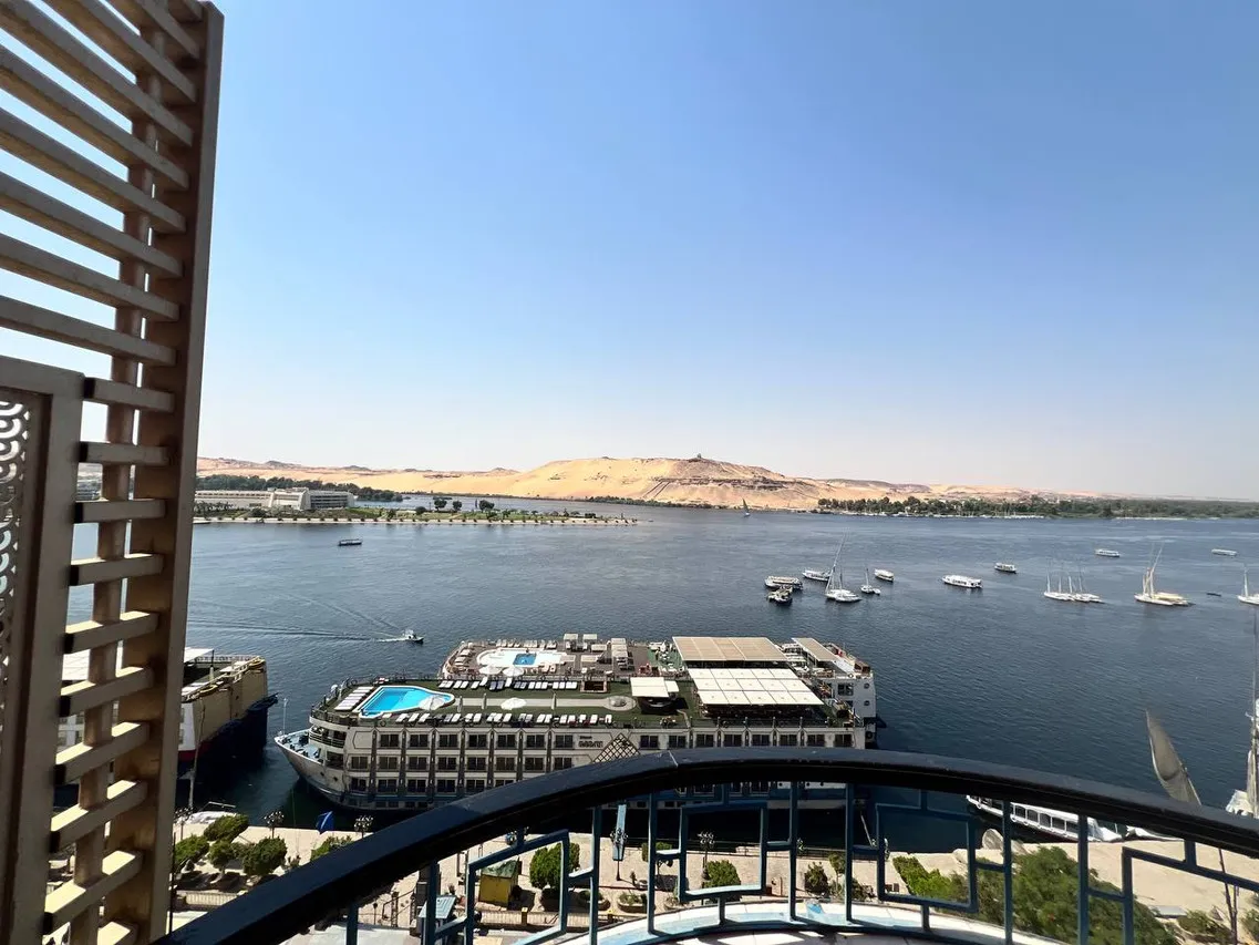 Citymax Hotel Aswan — rooms and atmosphere