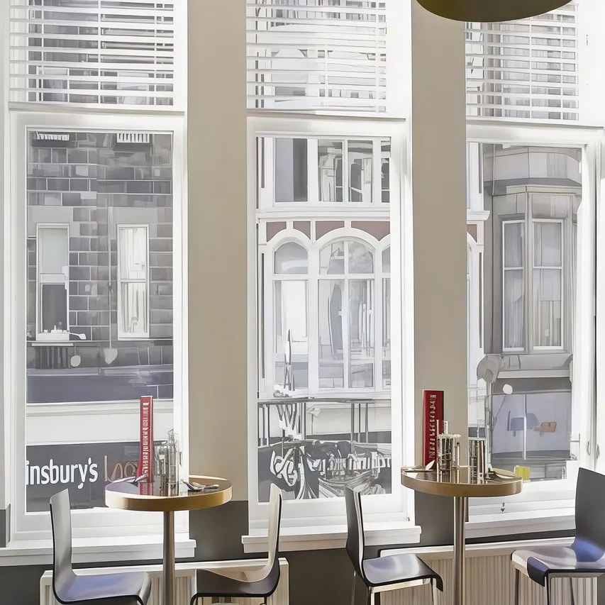 Cityroomz Edinburgh — rooms and atmosphere