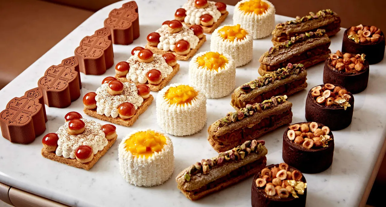 Claridge's — ภาพห้องพักและบรรยากาศ