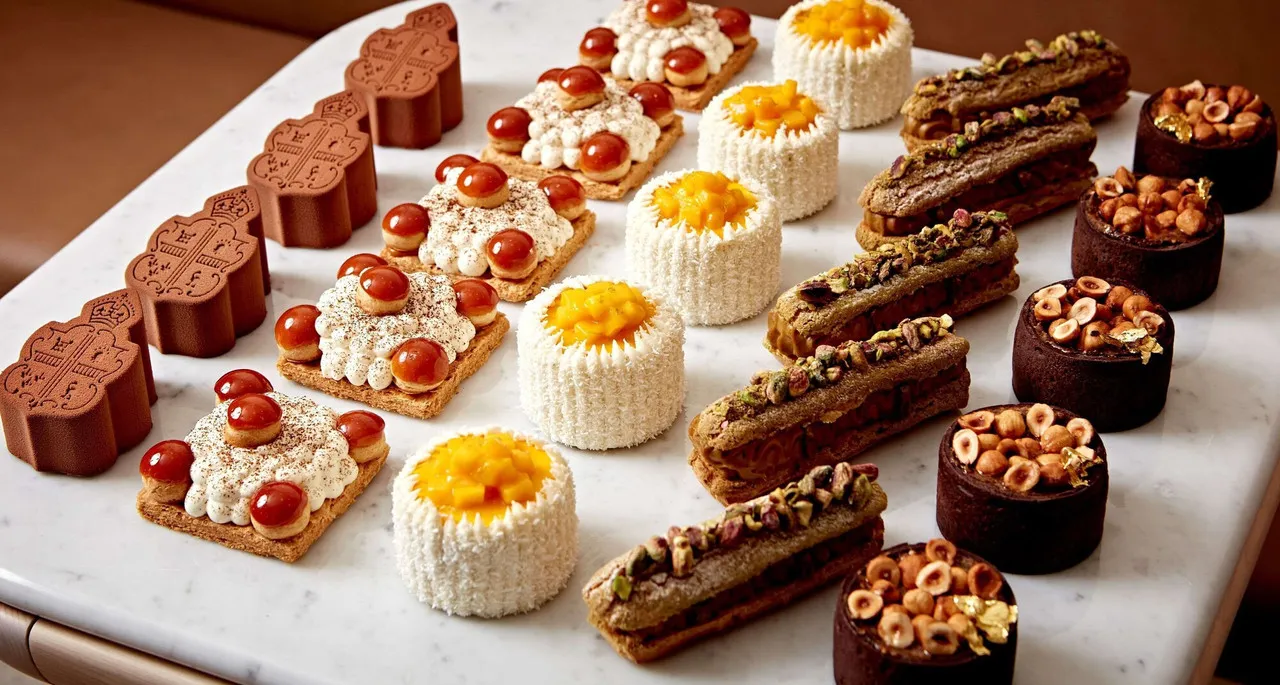 Claridge's — ภาพห้องพักและบรรยากาศ