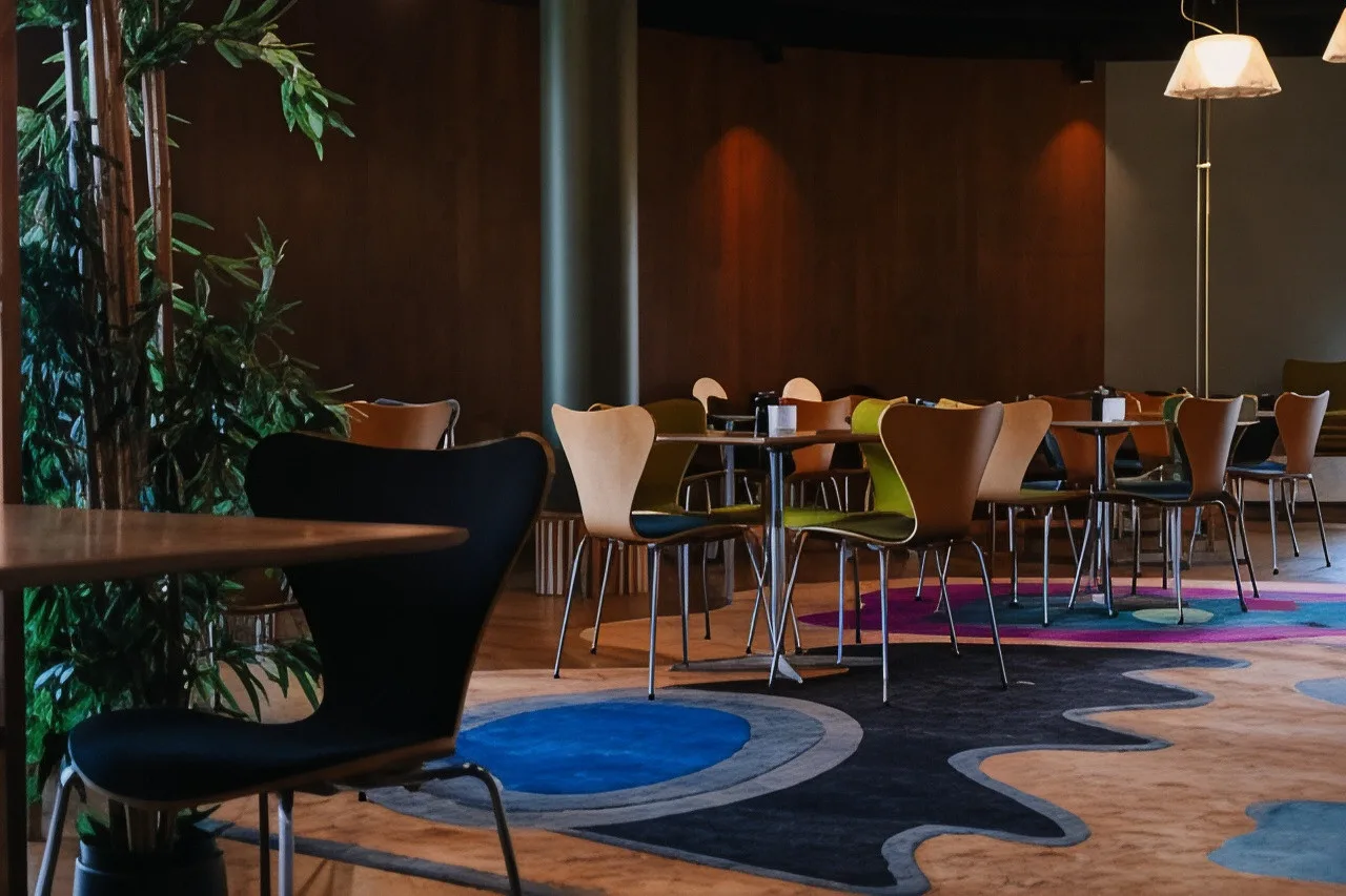 Clarion Hotel Energy — ภาพห้องพักและบรรยากาศ