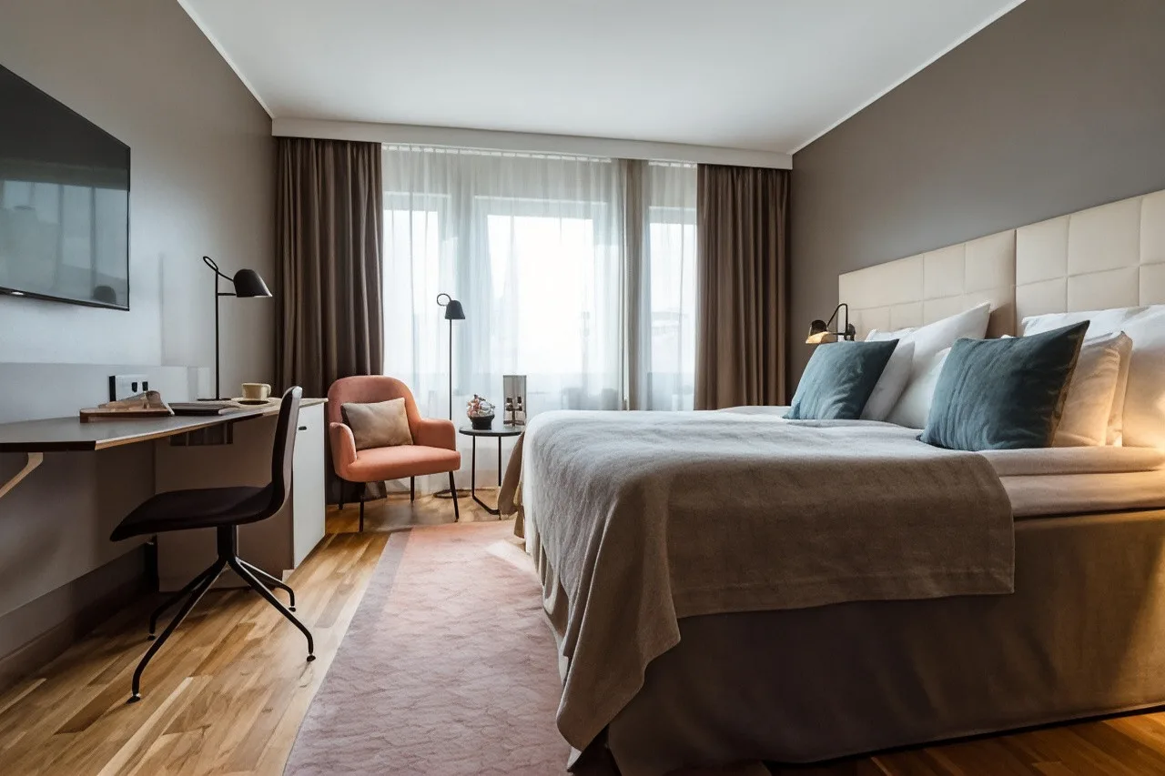 Clarion Hotel Gillet — อุปซอลา