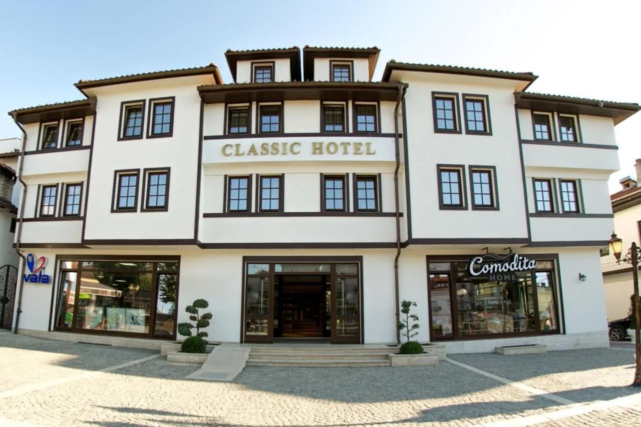 Classic Hotel Prizren — พริซเรน