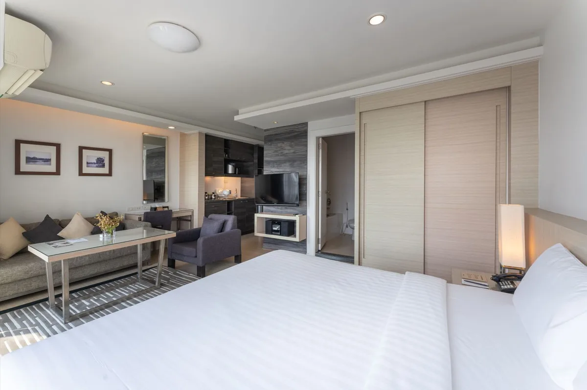 Classic Kameo Hotel & Serviced Apartments, Ayutthaya — อยุธยา