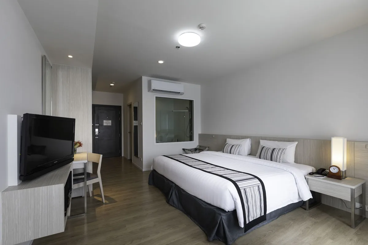 Classic Kameo Hotel & Serviced Apartments, Ayutthaya — ภาพห้องพักและบรรยากาศ