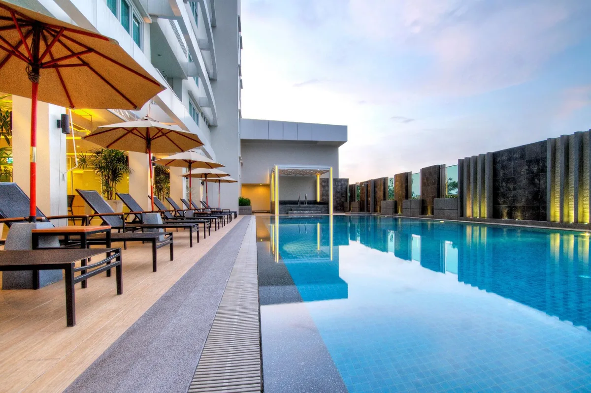 Classic Kameo Hotel & Serviced Apartments, Ayutthaya — ภาพห้องพักและบรรยากาศ