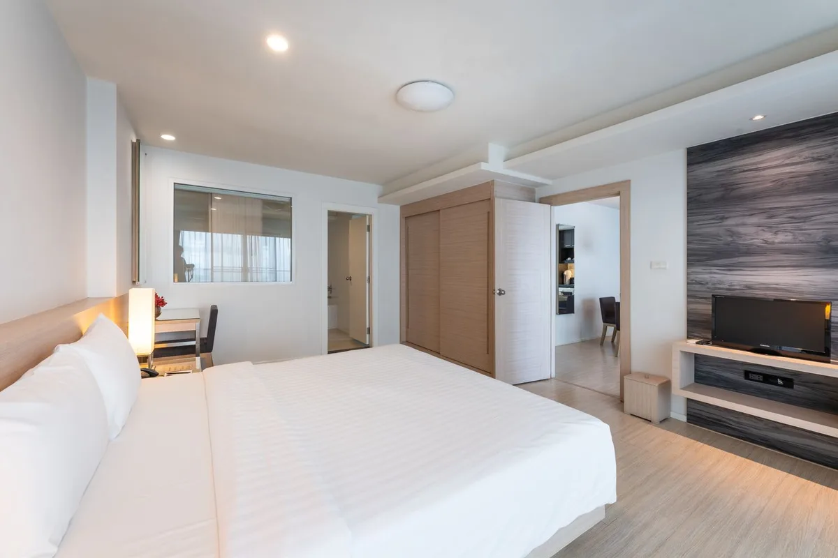 Classic Kameo Hotel & Serviced Apartments, Ayutthaya — ภาพห้องพักและบรรยากาศ