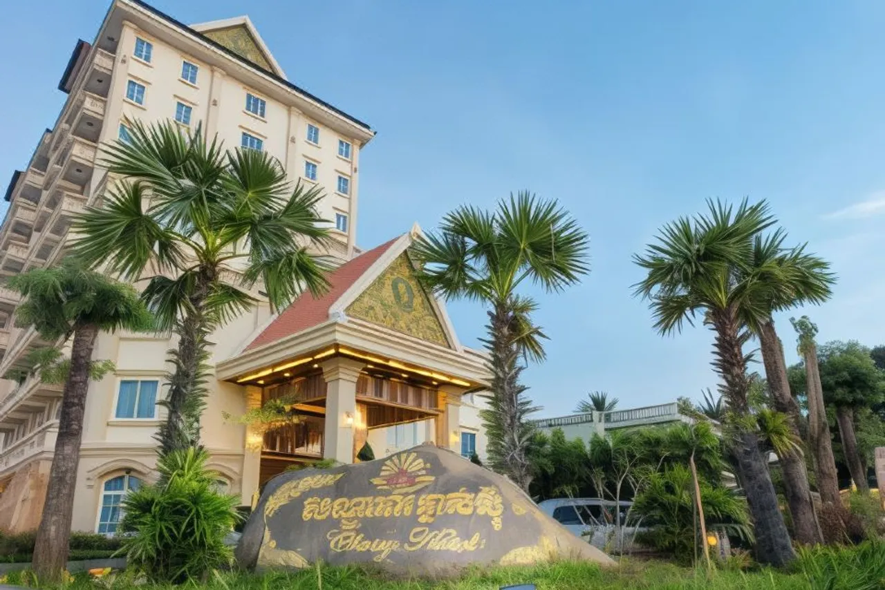 Classy Hotel & Spa — rooms and atmosphere