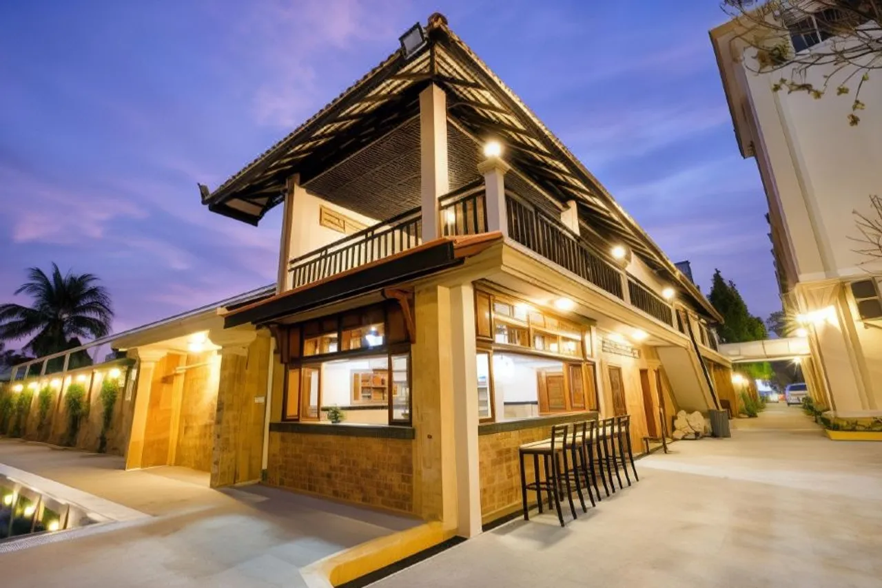 Classy Hotel & Spa — rooms and atmosphere