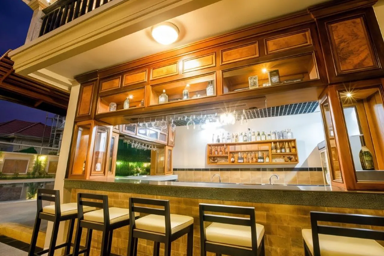 Classy Hotel & Spa — rooms and atmosphere