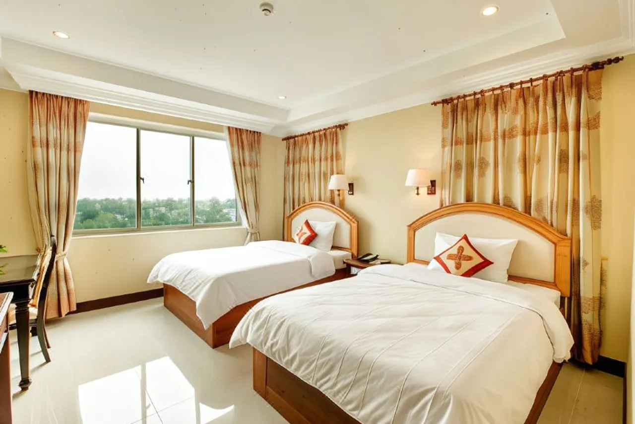 Classy Hotel & Spa — rooms and atmosphere