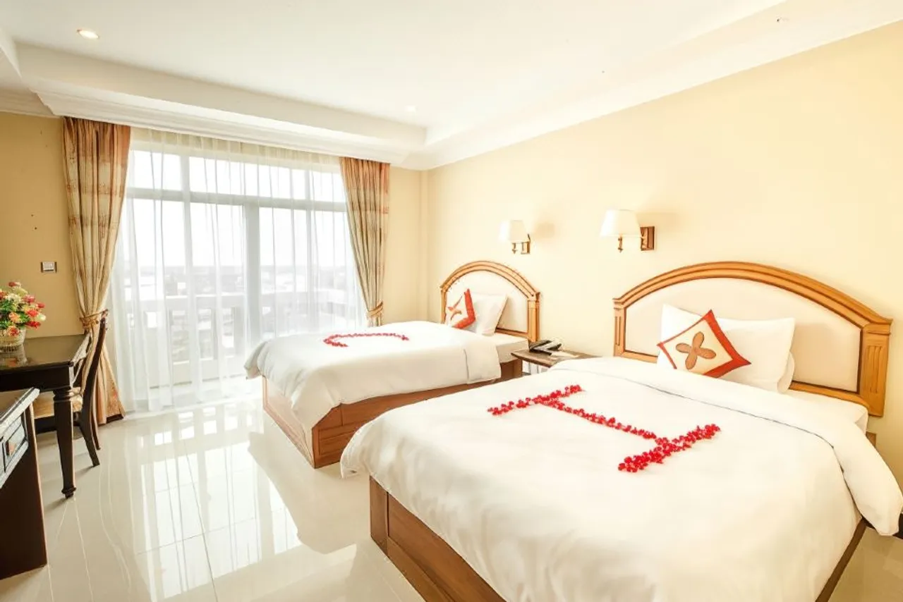 Classy Hotel & Spa — rooms and atmosphere
