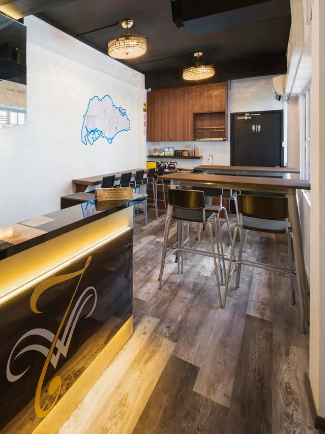 Clifden Hostel — rooms and atmosphere