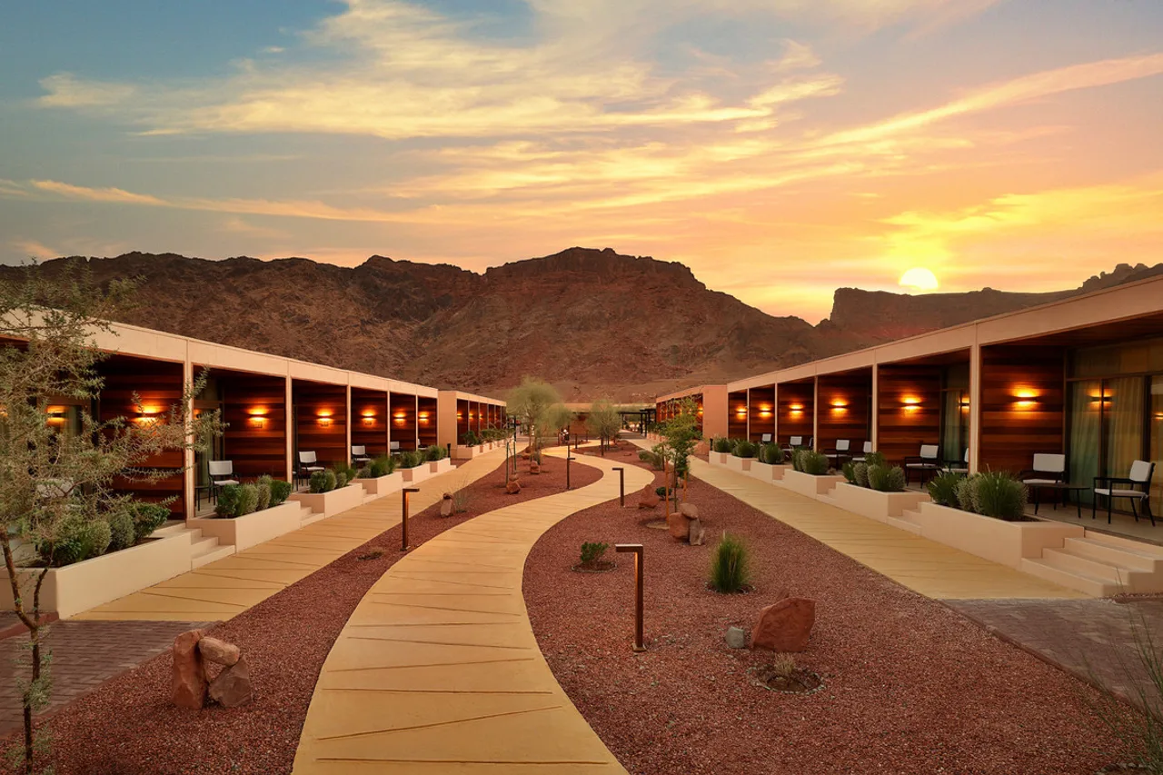 Cloud7 Residence AlUla — อัลอูลา