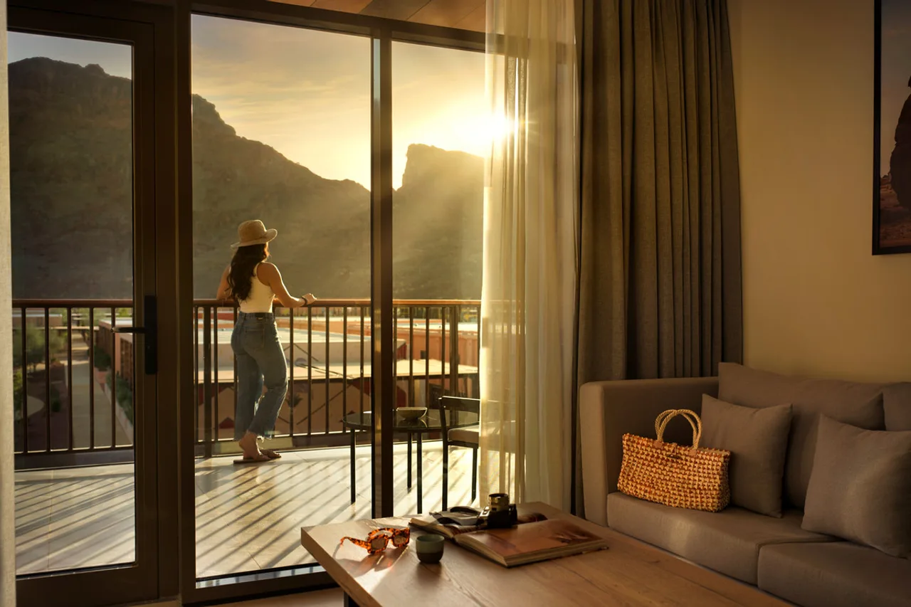 Cloud7 Residence AlUla — ภาพห้องพักและบรรยากาศ