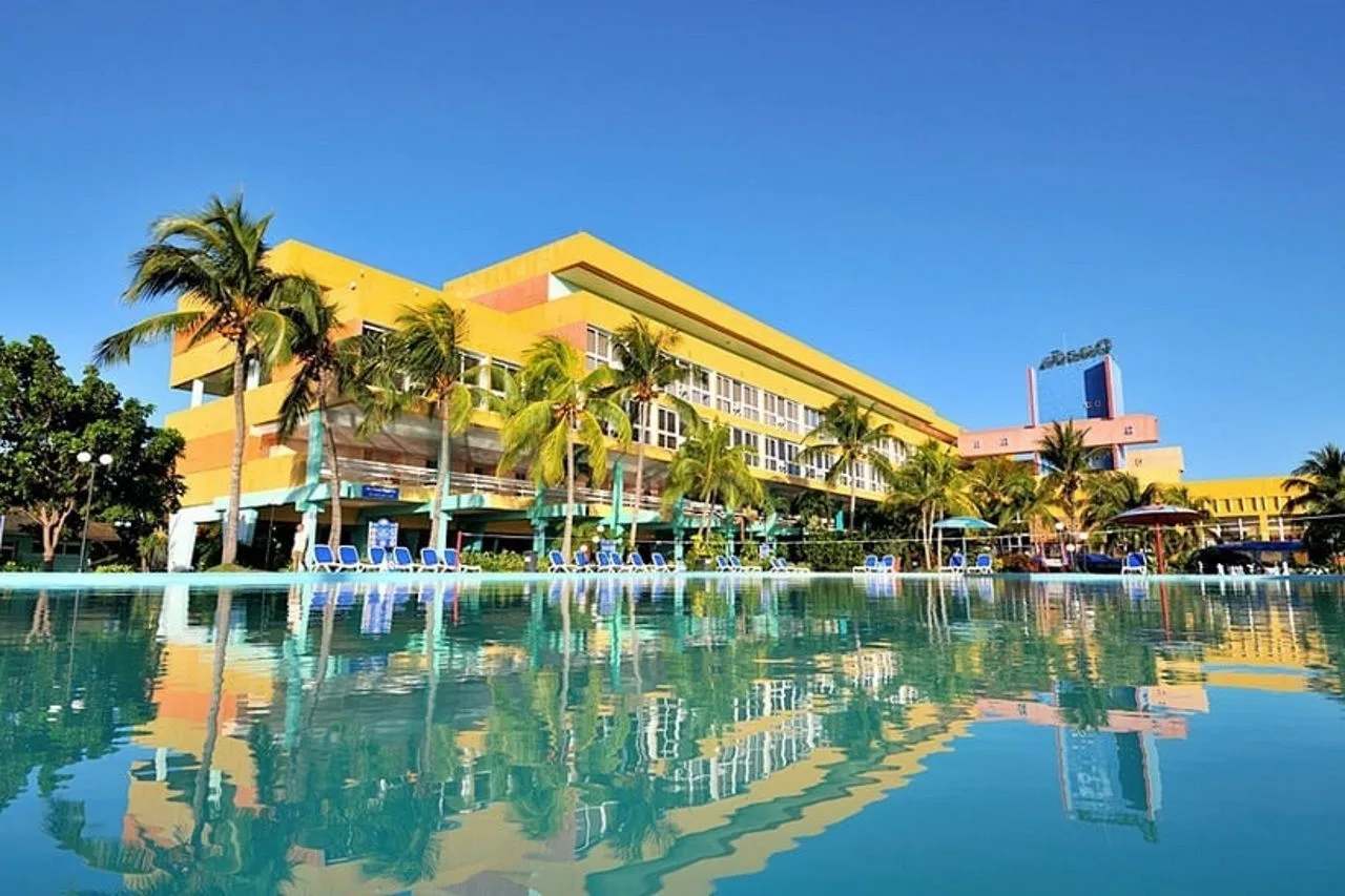 Club Amigo Ancón — ภาพห้องพักและบรรยากาศ