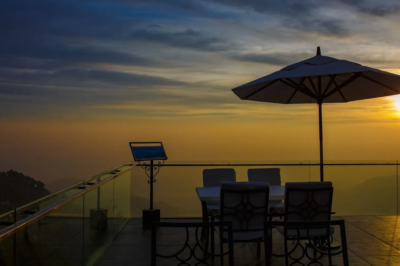 Club Himalaya Nagarkot — ภาพห้องพักและบรรยากาศ