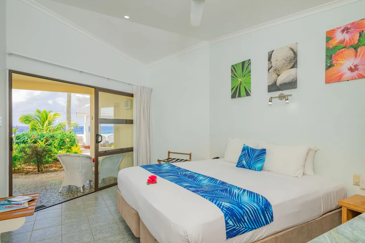 Club Raro Resort (Adults Only) — rooms and atmosphere