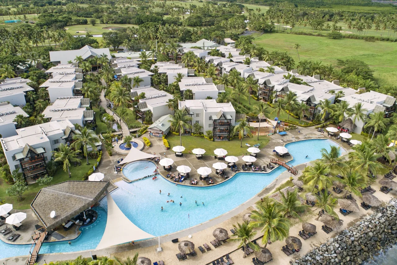 Club Wyndham Denarau Island, Trademark Collection by Wyndham — ภาพห้องพักและบรรยากาศ
