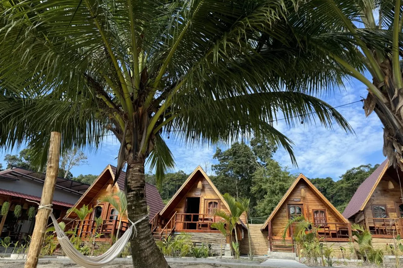 Coco Bungalows — rooms and atmosphere
