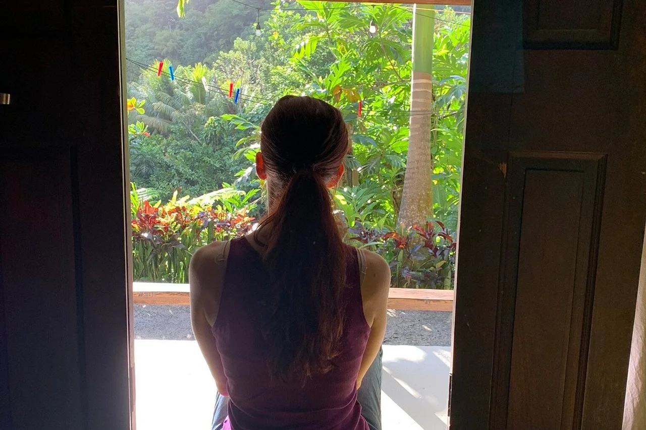 Cocoa Cottage — rooms and atmosphere
