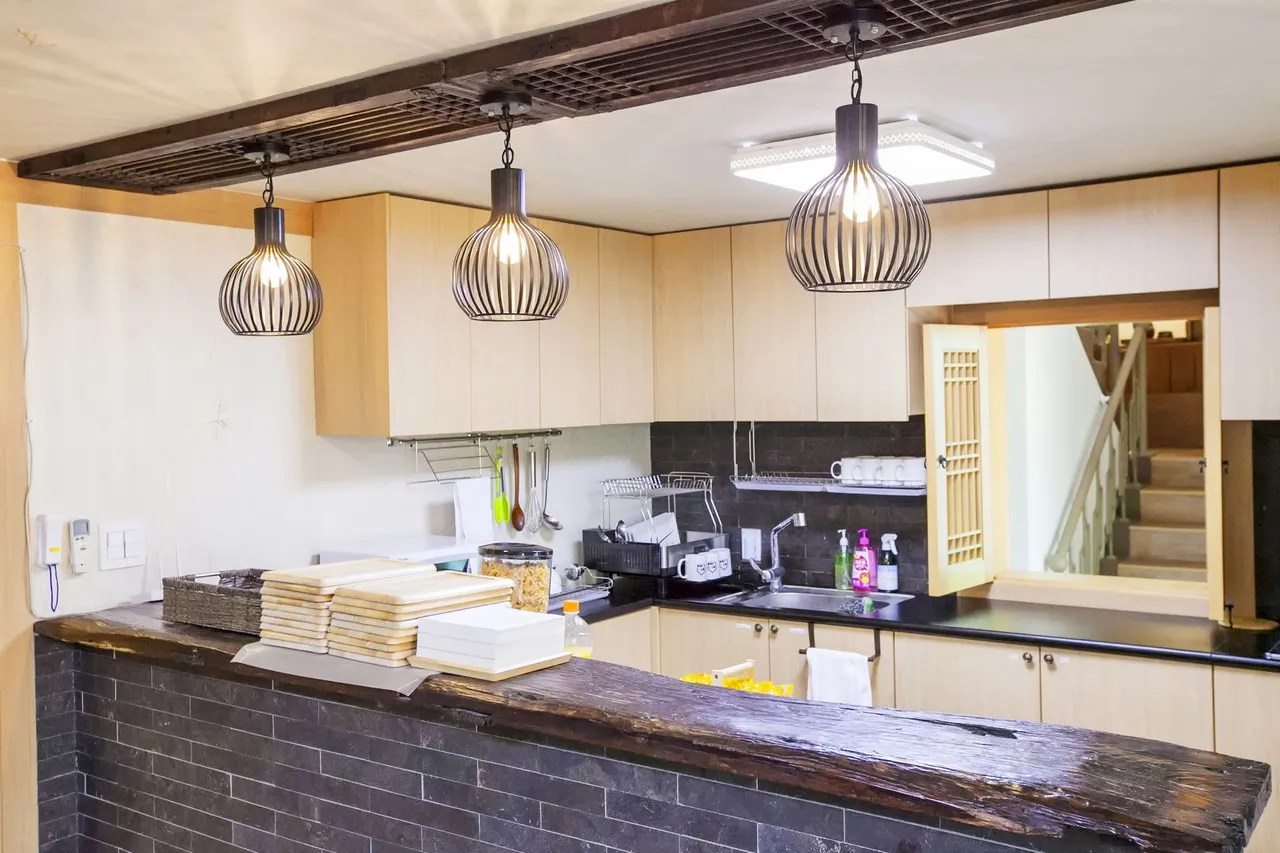 Cocoa Guesthouse — rooms and atmosphere