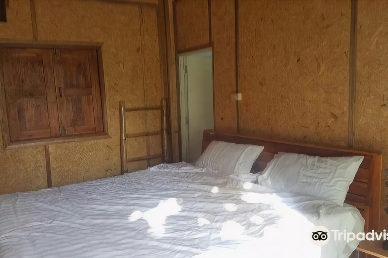 Cocoa Valley Resort — rooms and atmosphere