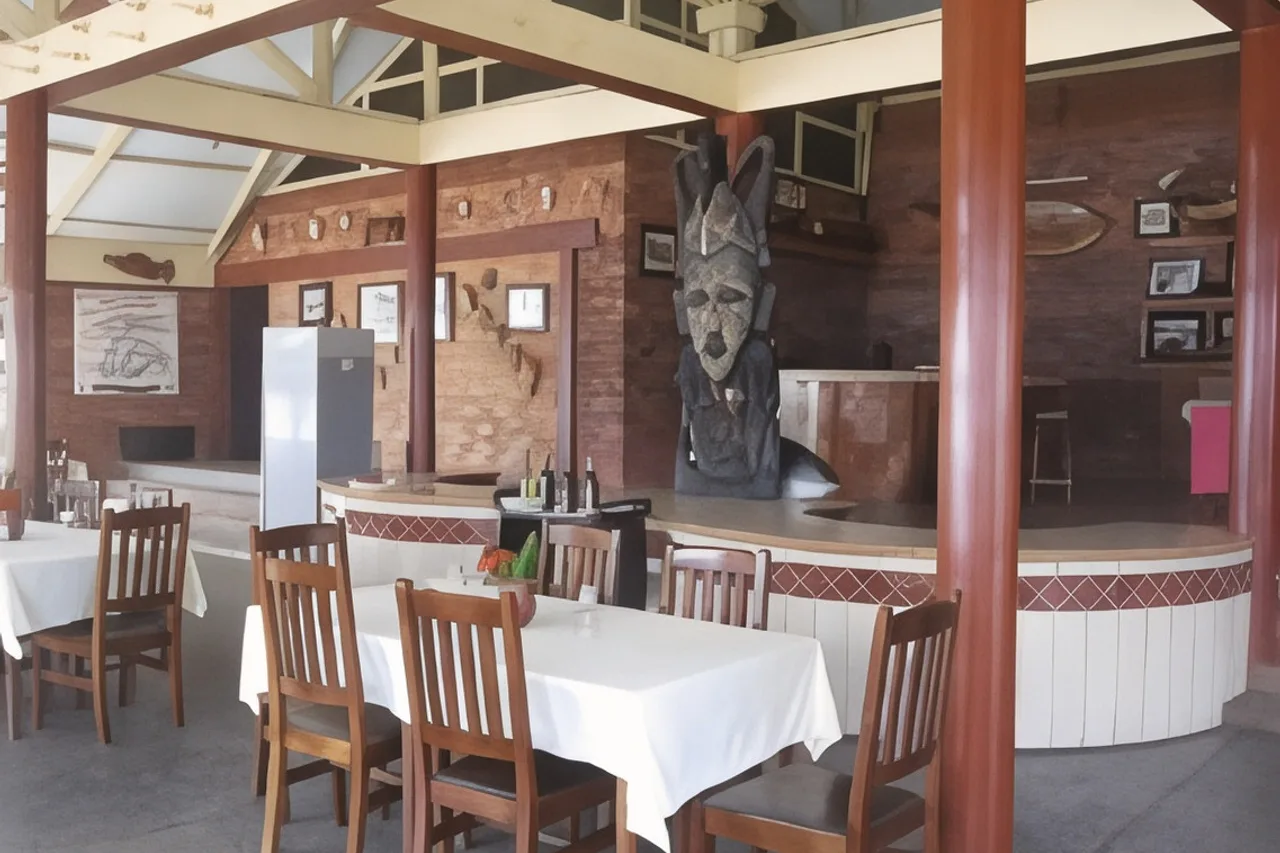 Coconut Grove Beach Resort — ภาพห้องพักและบรรยากาศ