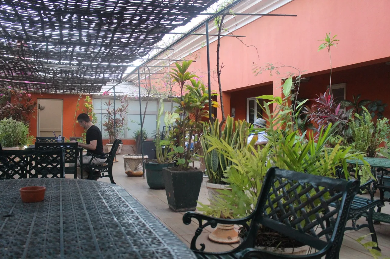 Coimbra Hotel and Spa — rooms and atmosphere