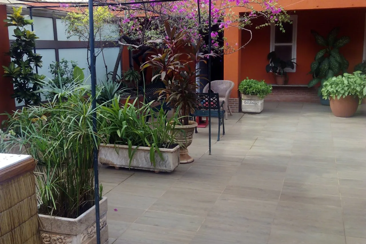 Coimbra Hotel and Spa — rooms and atmosphere