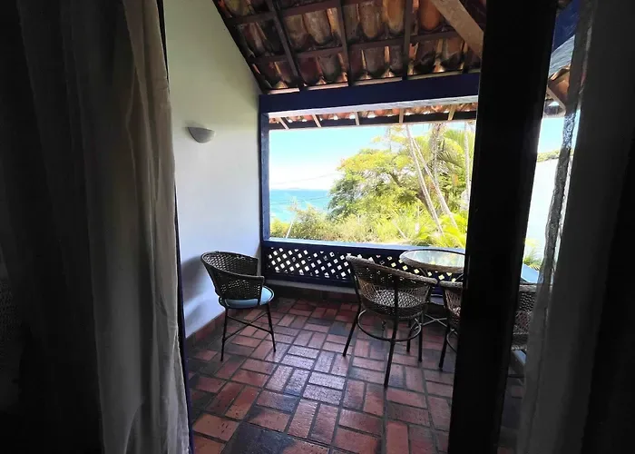 Colonna Galapagos Garden Hotel — ภาพห้องพักและบรรยากาศ