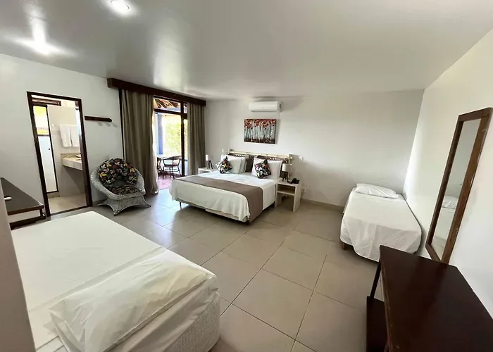 Colonna Galapagos Garden Hotel — ภาพห้องพักและบรรยากาศ