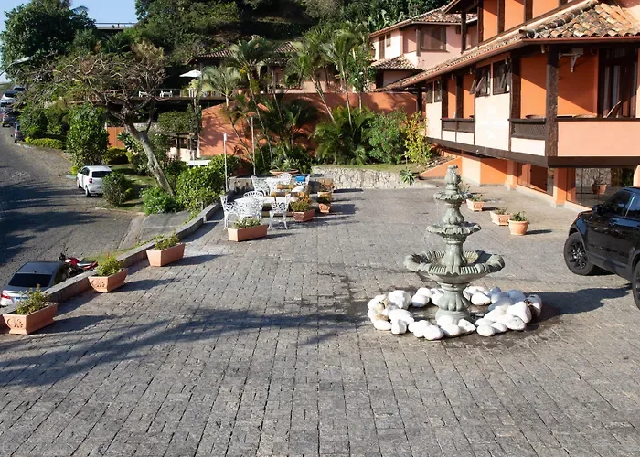 Colonna Galapagos Garden Hotel — ภาพห้องพักและบรรยากาศ