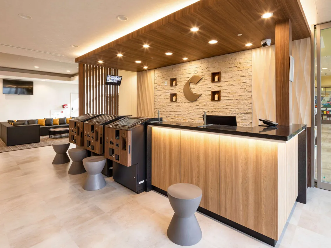 Comfort Hotel Nagoya Meiekiminami — rooms and atmosphere