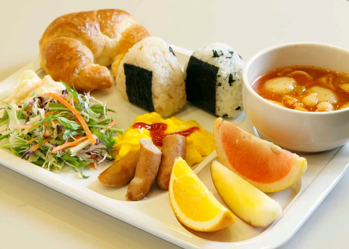 Comfort Hotel Nara — rooms and atmosphere