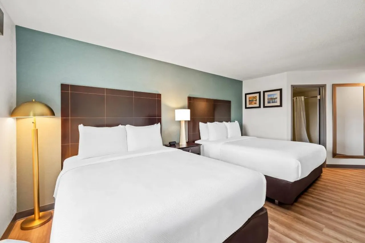 Comfort Inn Foxboro - Mansfield — rooms and atmosphere