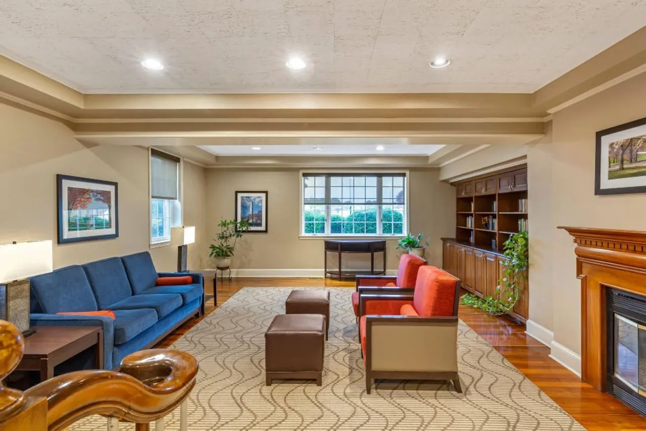 Comfort Inn Foxboro - Mansfield — rooms and atmosphere