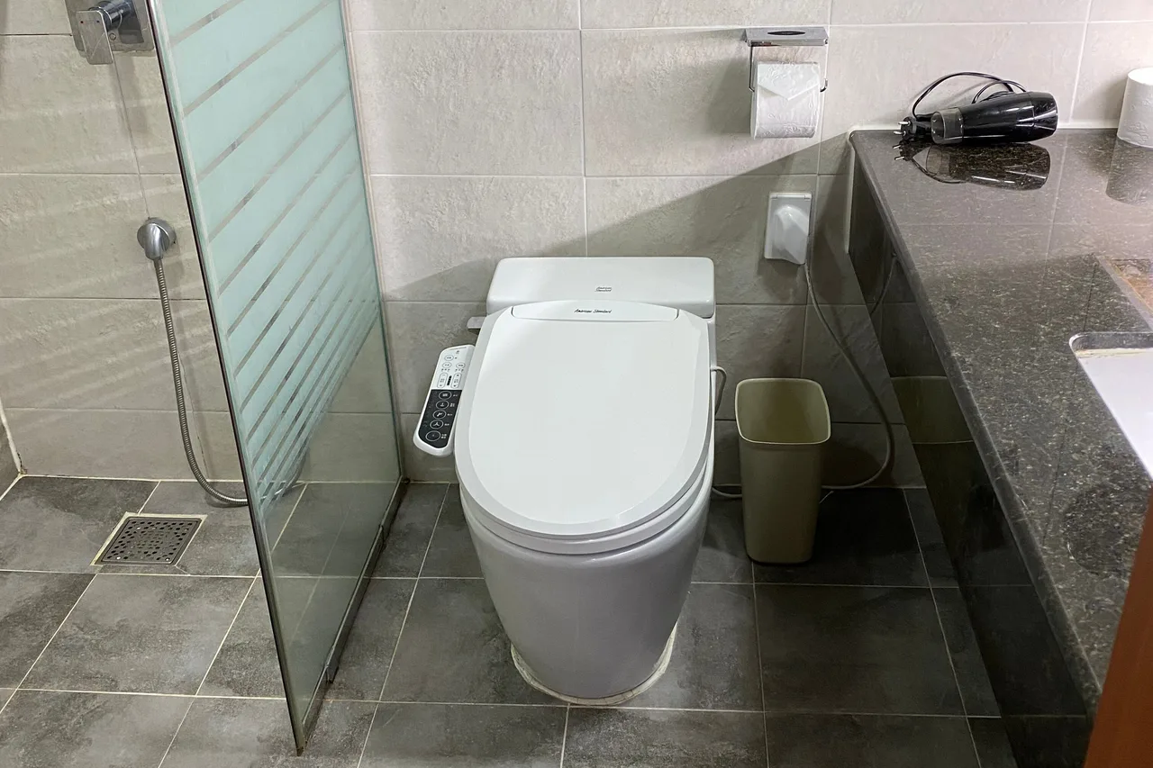 Commodore Hotel Gyeongju — rooms and atmosphere