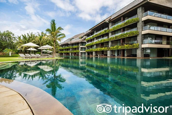 COMO Uma Canggu — ภาพห้องพักและบรรยากาศ