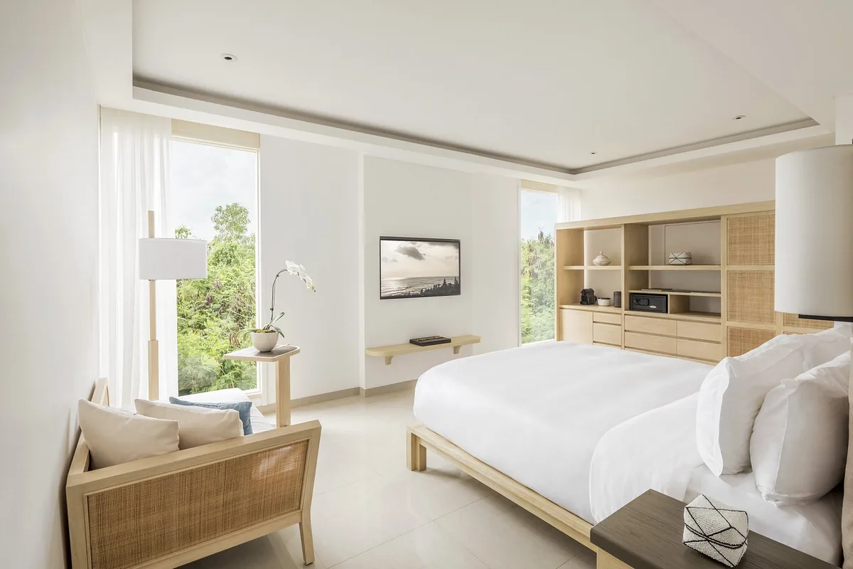 COMO Uma Canggu — ภาพห้องพักและบรรยากาศ