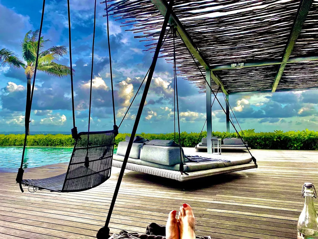 COMO Uma Canggu — ภาพห้องพักและบรรยากาศ