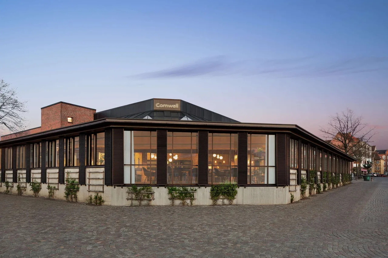 Comwell H.C. Andersen Odense Dolce by Wyndham — โอเดนเซ