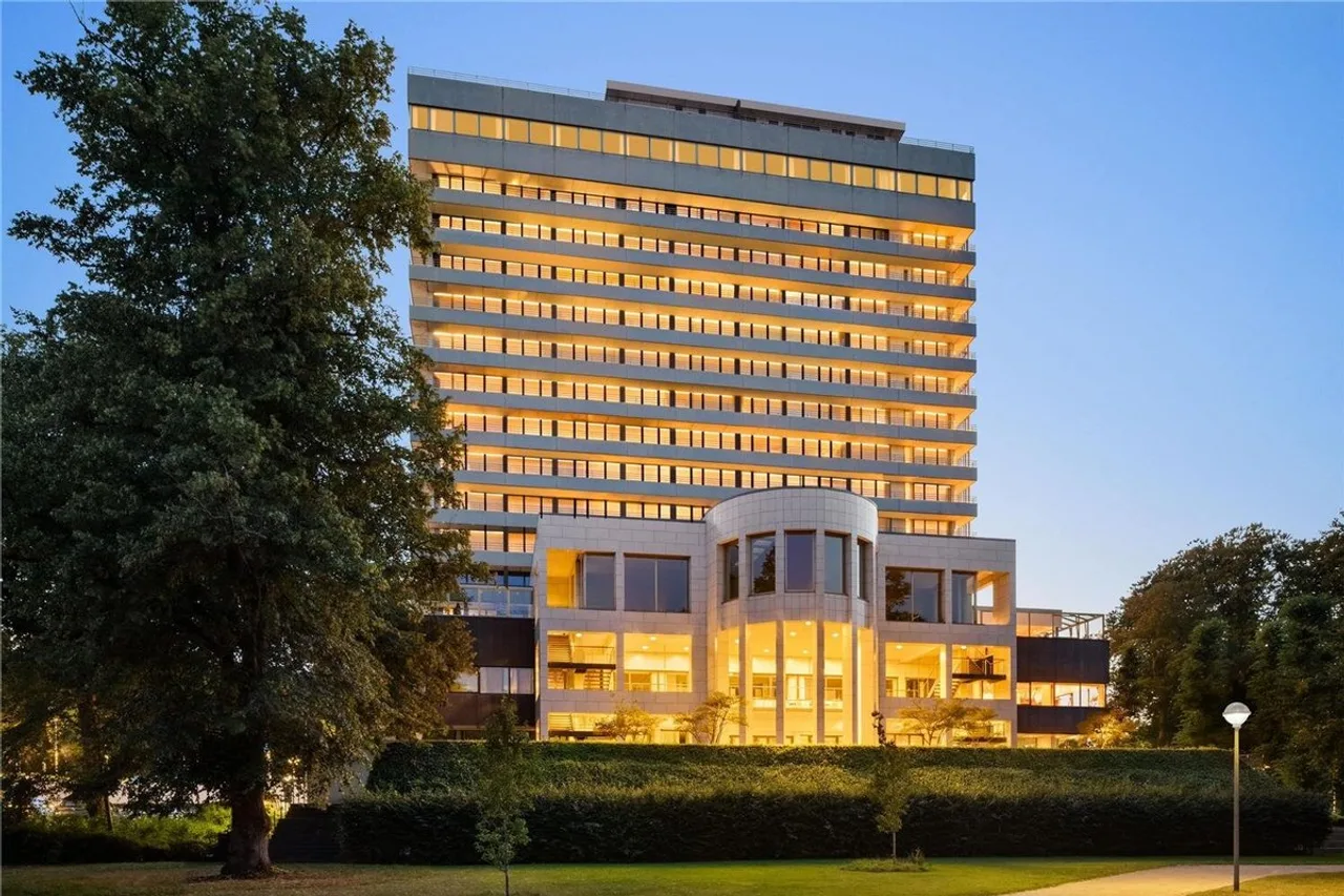 Comwell Hvide Hus Aalborg — ออลบอร์ก